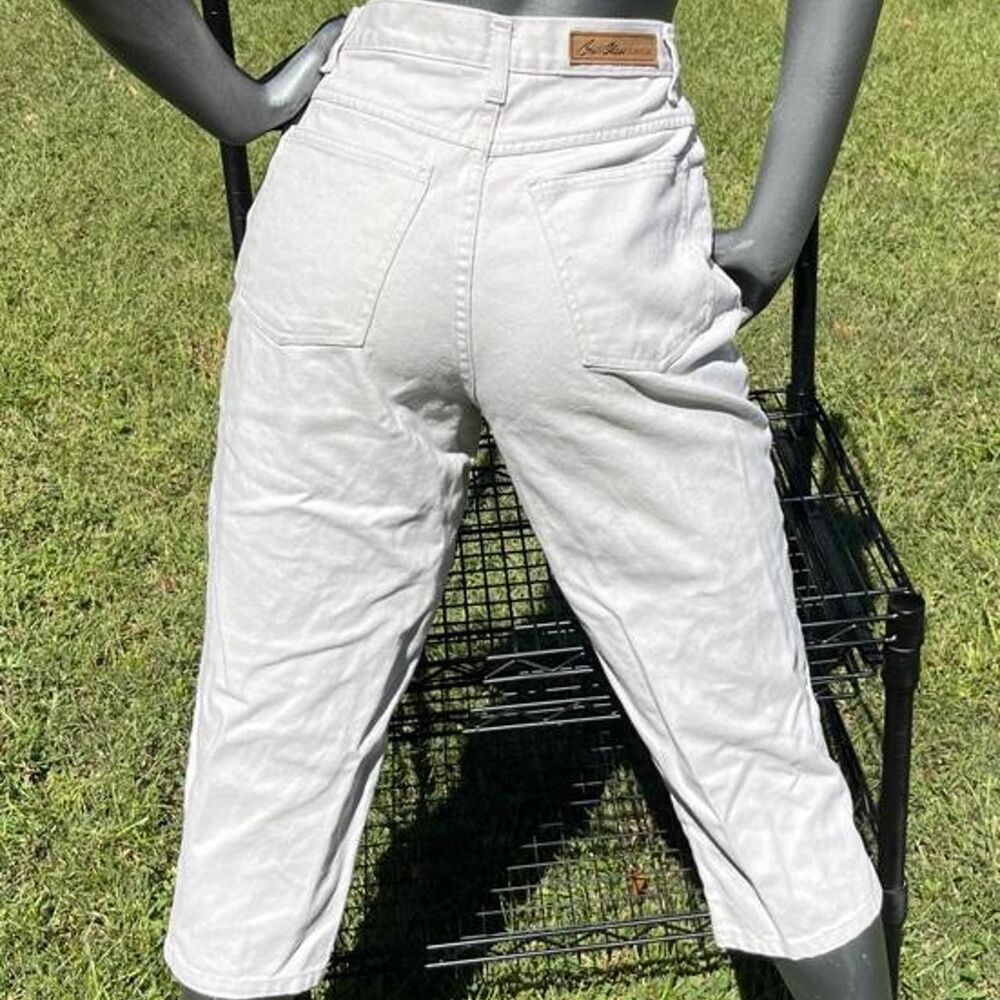 Bill-blass Women's Tan Trousers